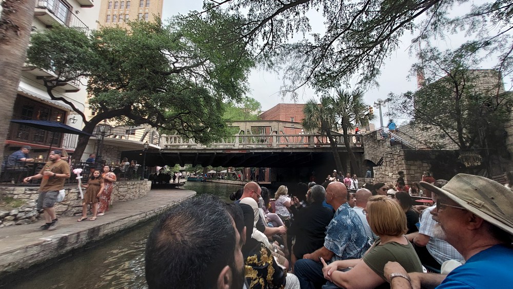 079-San Antonio - Riverwalk